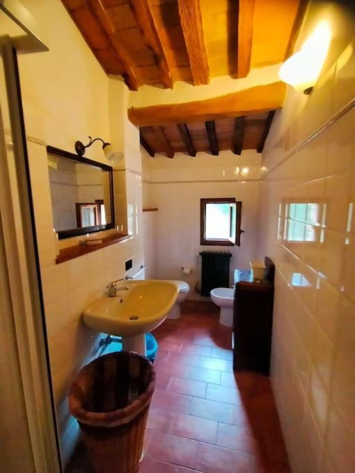 Villa Cielo - Antica Casa Sulla Via Francigena San Gimignano Exterior foto