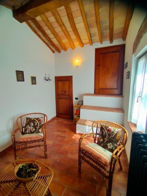 Villa Cielo - Antica Casa Sulla Via Francigena San Gimignano Exterior foto