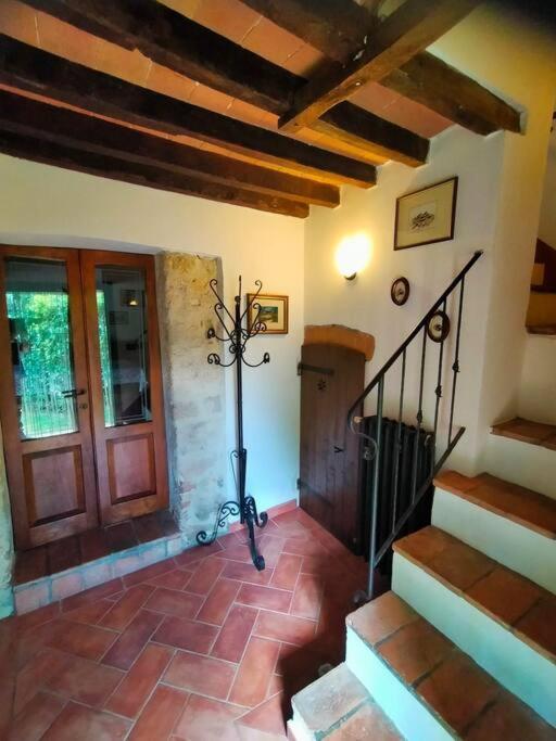 Villa Cielo - Antica Casa Sulla Via Francigena San Gimignano Exterior foto