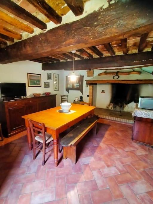 Villa Cielo - Antica Casa Sulla Via Francigena San Gimignano Exterior foto