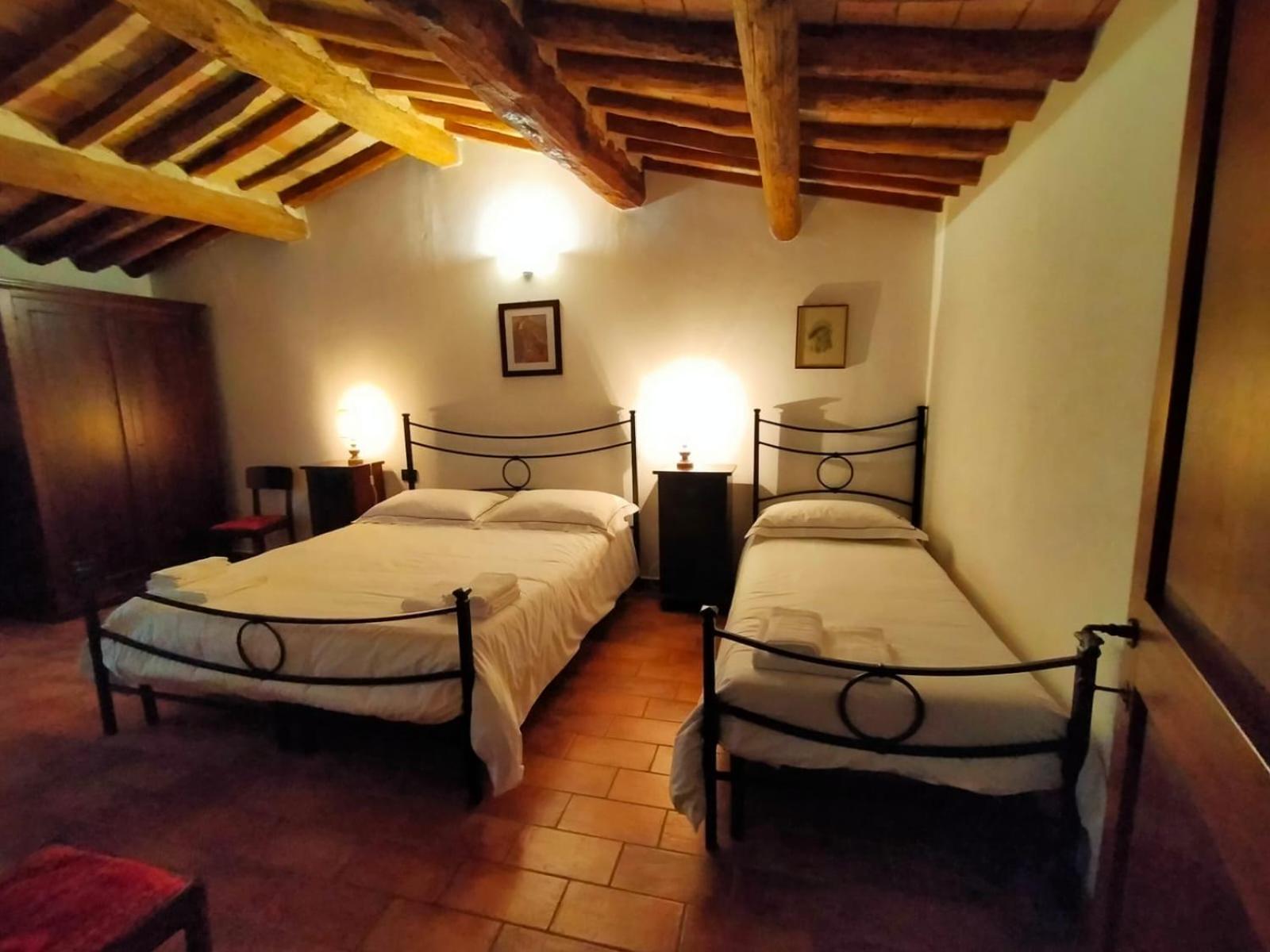 Villa Cielo - Antica Casa Sulla Via Francigena San Gimignano Exterior foto