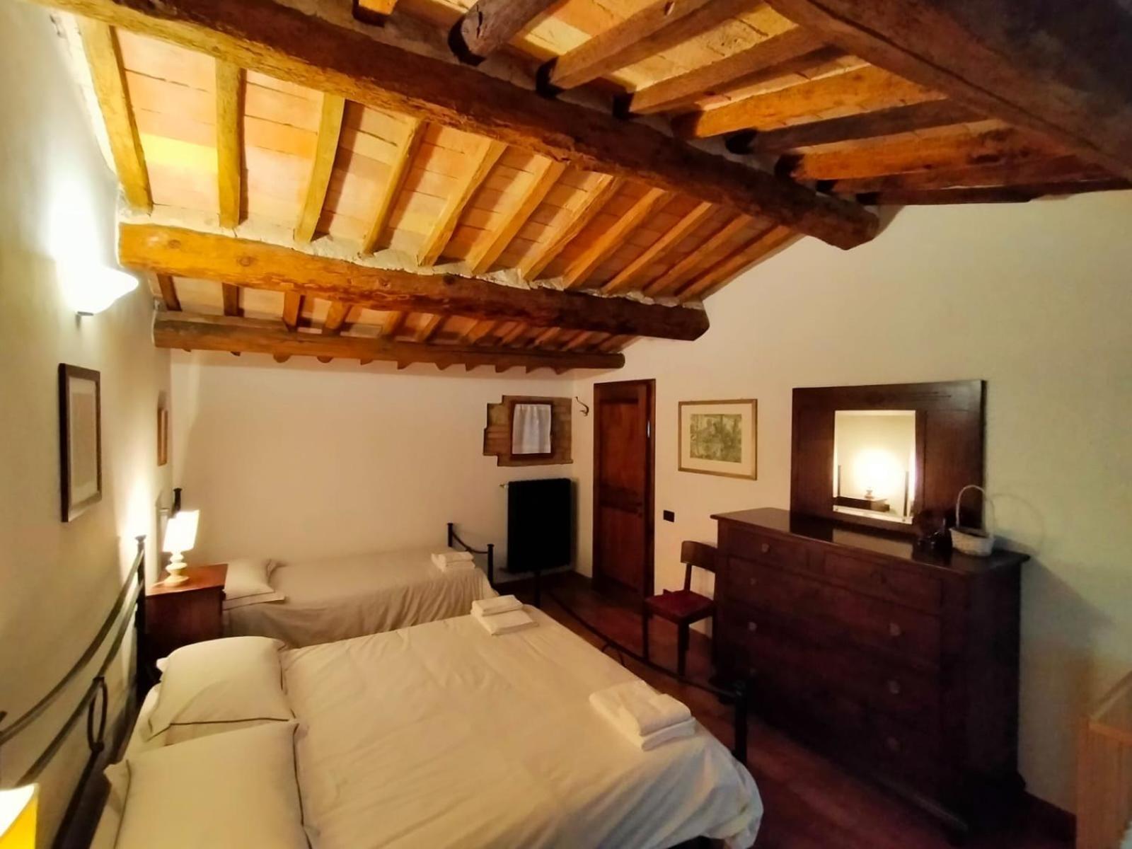 Villa Cielo - Antica Casa Sulla Via Francigena San Gimignano Exterior foto