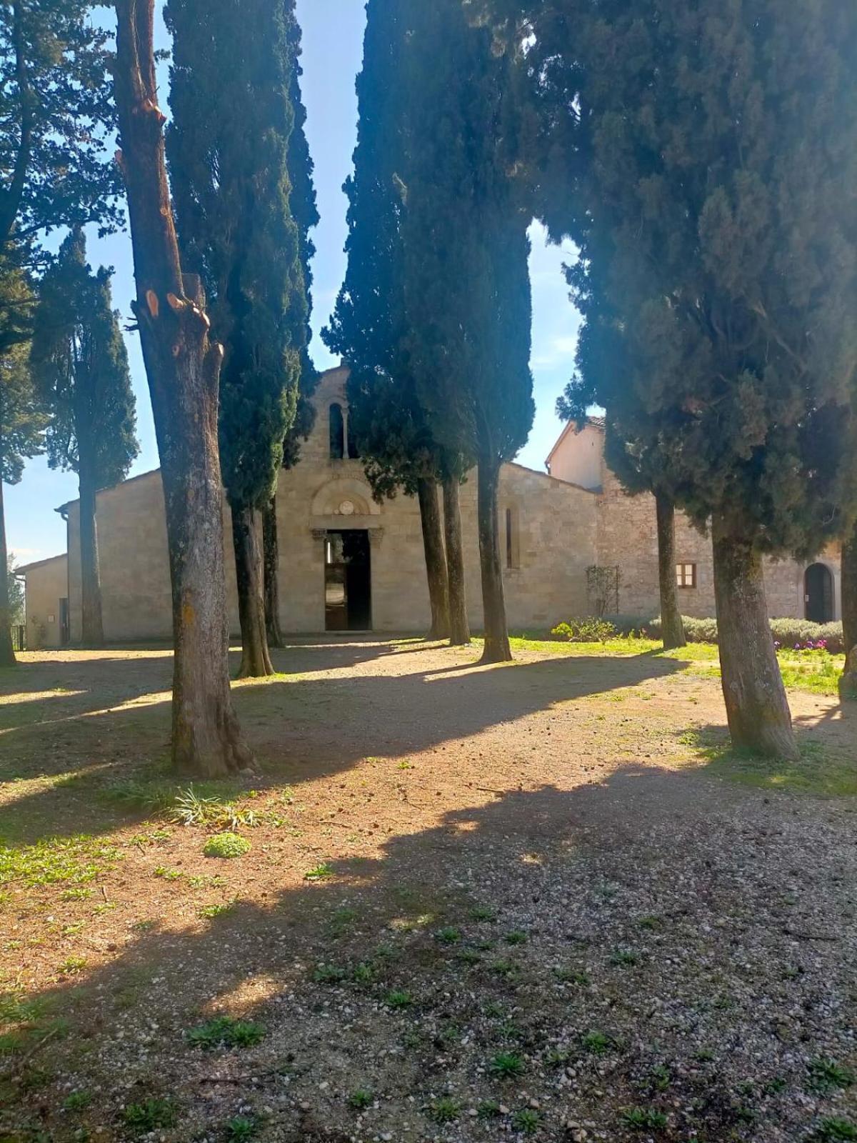 Villa Cielo - Antica Casa Sulla Via Francigena San Gimignano Exterior foto