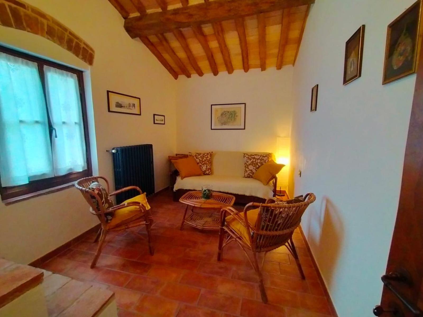 Villa Cielo - Antica Casa Sulla Via Francigena San Gimignano Exterior foto